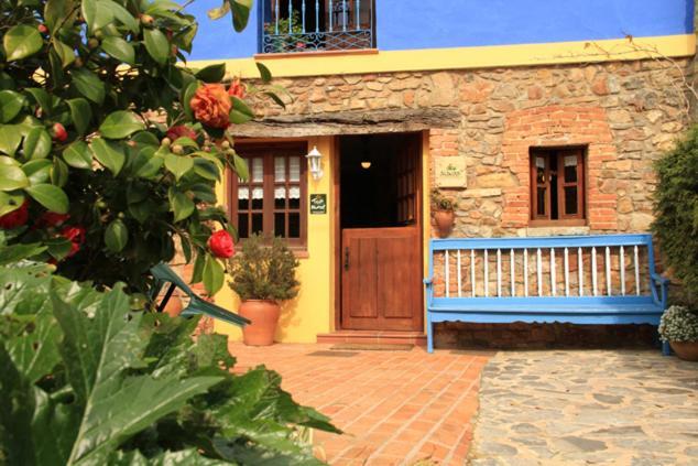 Casas Rurales Pradina I Y II Луанко Екстериор снимка