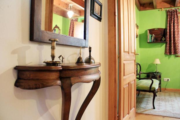Casas Rurales Pradina I Y II Луанко Стая снимка