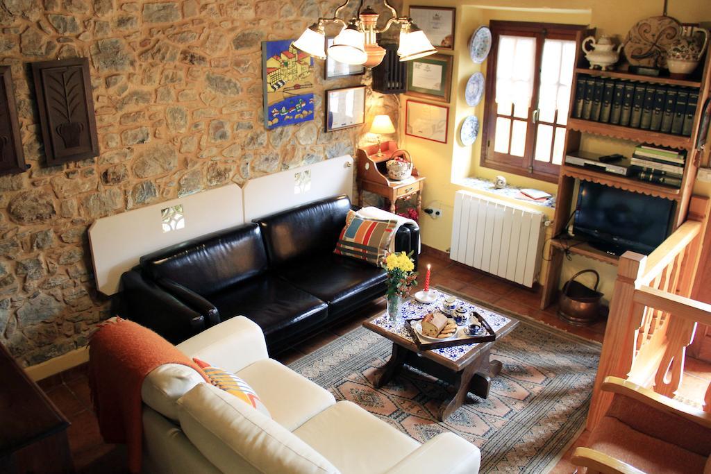 Casas Rurales Pradina I Y II Луанко Стая снимка