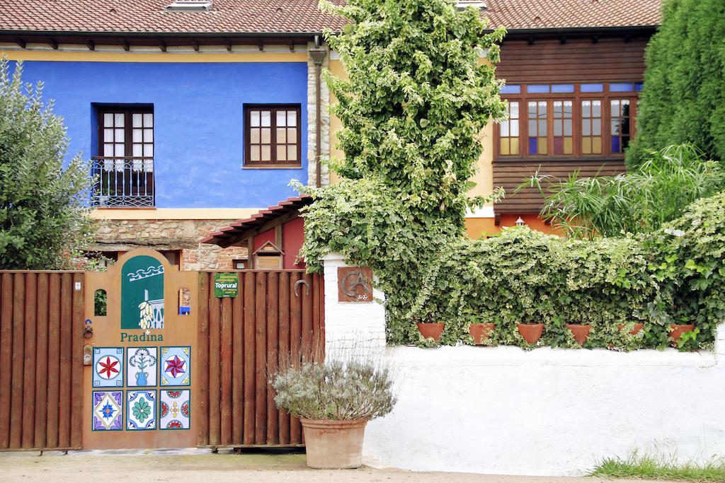 Casas Rurales Pradina I Y II Луанко Стая снимка