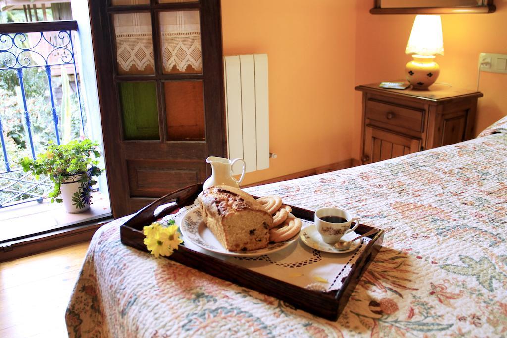 Casas Rurales Pradina I Y II Луанко Екстериор снимка