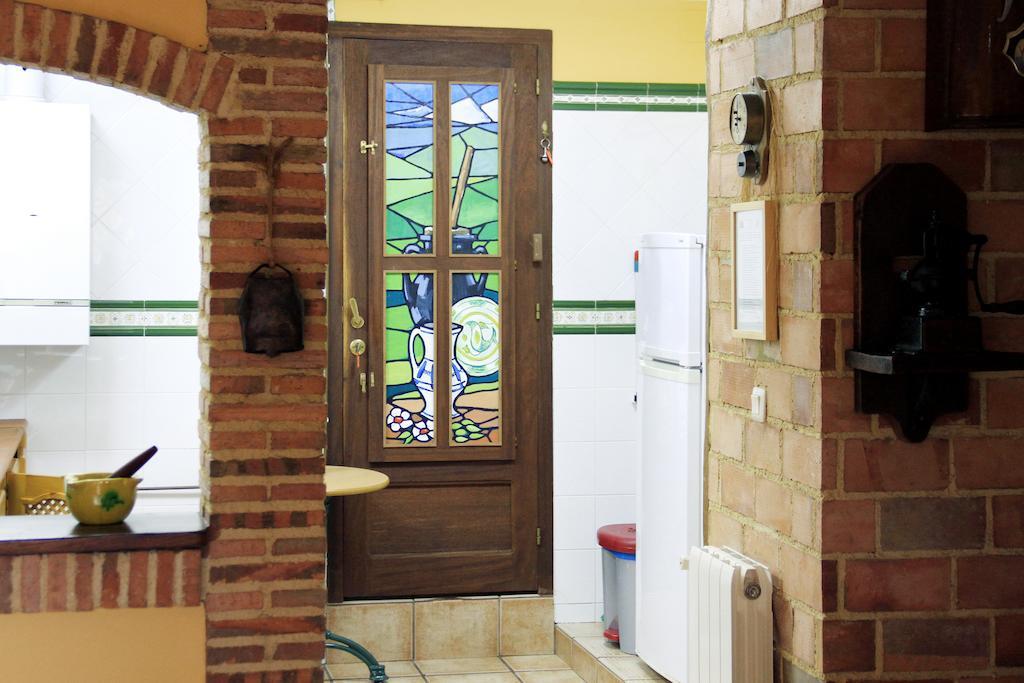 Casas Rurales Pradina I Y II Луанко Стая снимка