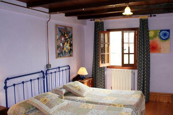 Casas Rurales Pradina I Y II Луанко Екстериор снимка