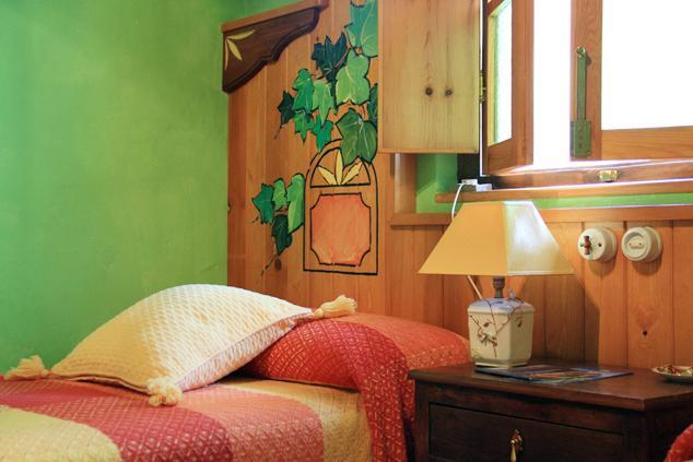 Casas Rurales Pradina I Y II Луанко Стая снимка