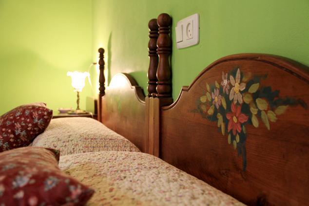 Casas Rurales Pradina I Y II Луанко Стая снимка
