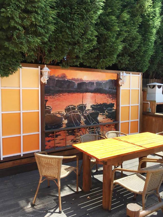 Casas Rurales Pradina I Y II Луанко Екстериор снимка