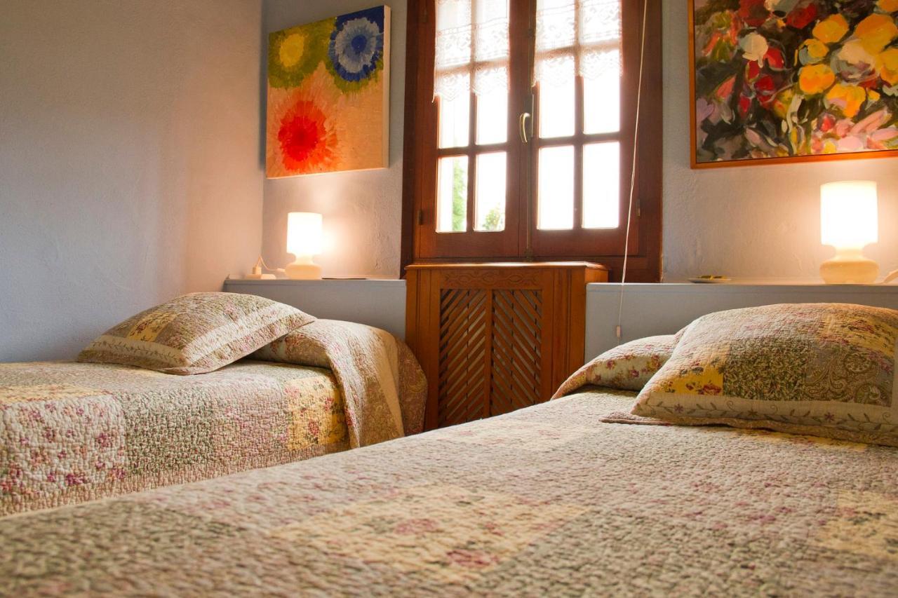 Casas Rurales Pradina I Y II Луанко Екстериор снимка