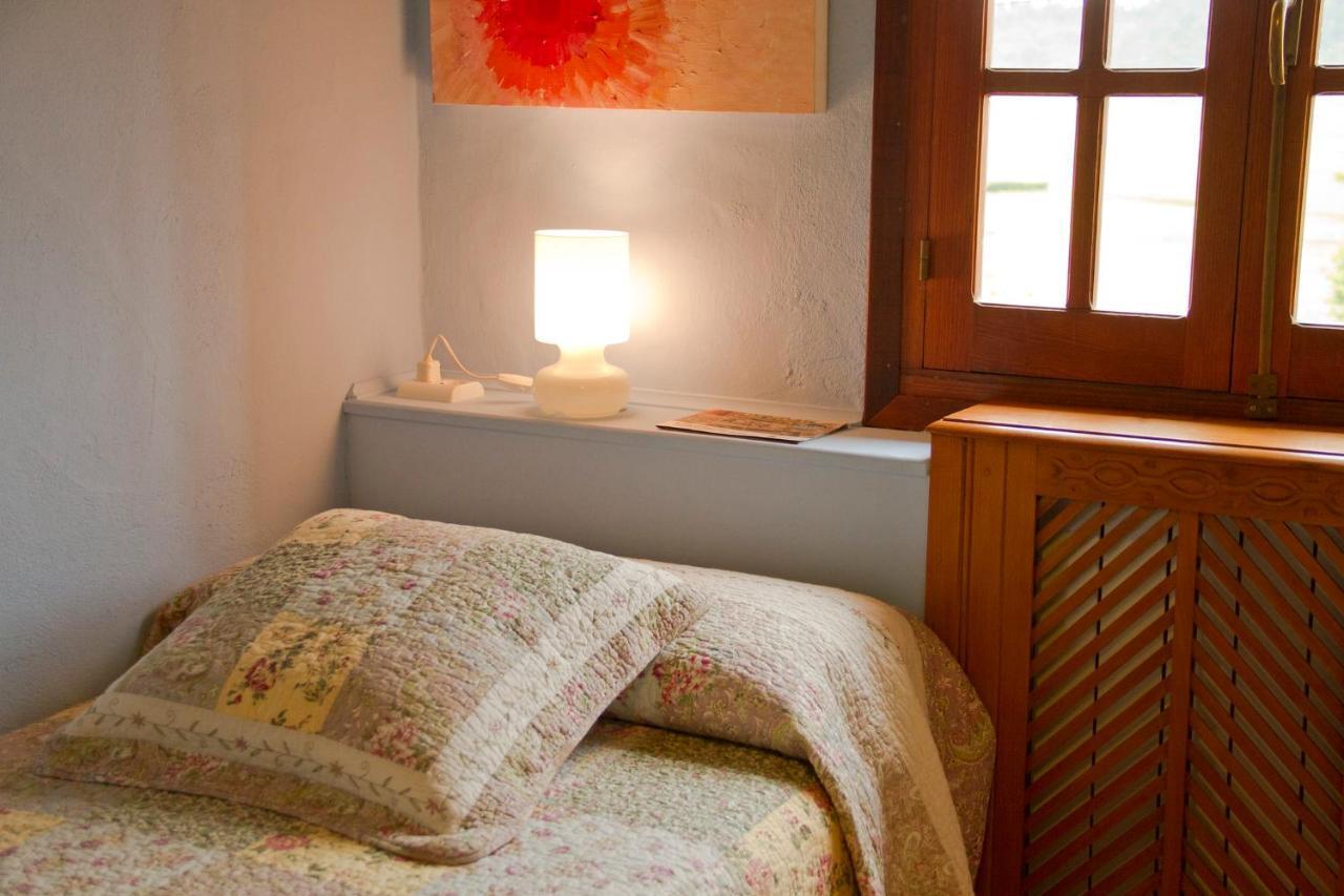 Casas Rurales Pradina I Y II Луанко Екстериор снимка