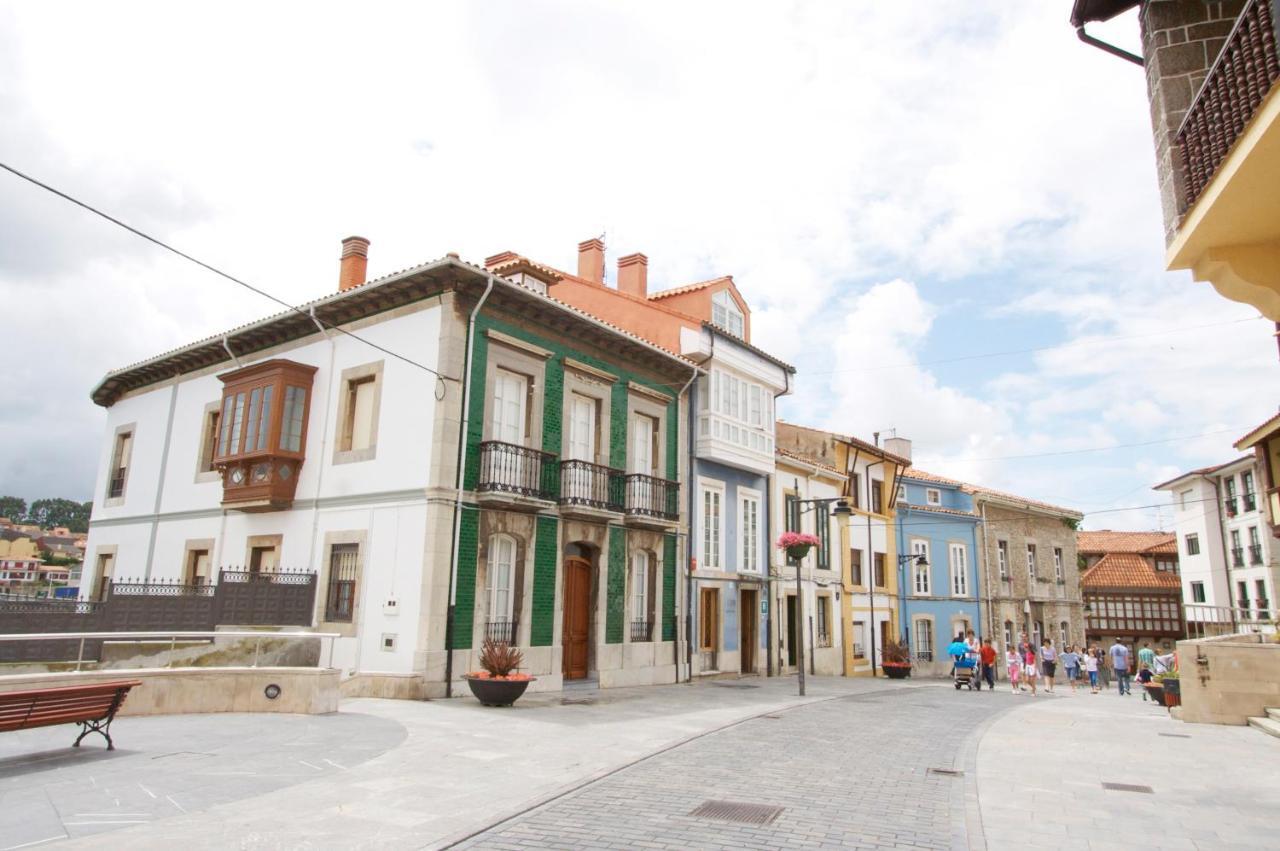 Casas Rurales Pradina I Y II Луанко Екстериор снимка